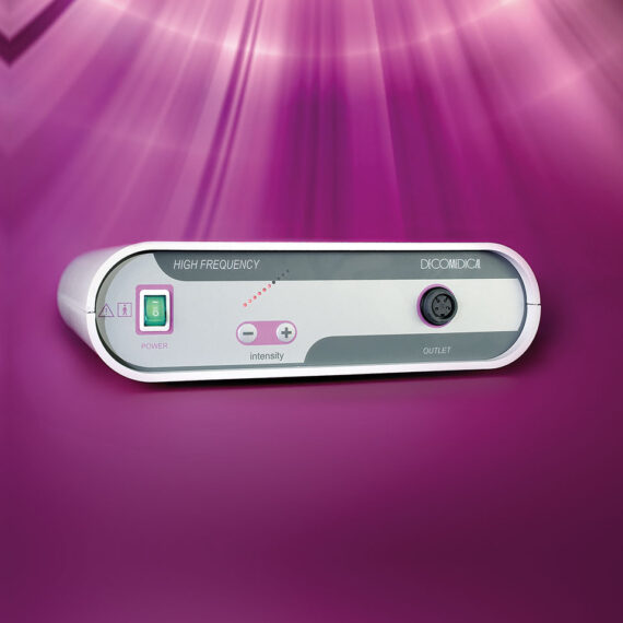 Aparat za visoku frekvenciju DEC10 - Mikro.hr shop za kozmetičke salone