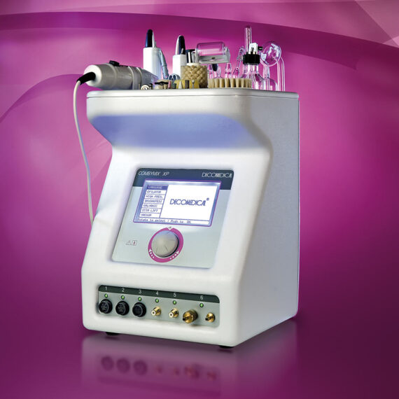 Combymix XP DEC38 kombinirani sustav - Mikro.hr shop za kozmetičke salone