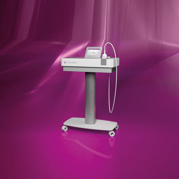 Decofrequency ultraplus DEC48up za njegu kože - Mikro.hr shop za kozmetičke salone