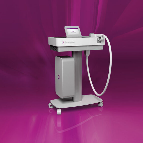 Decolight intense pulsed light DEC46 za epilaciju - Mikro.hr shop za kozmetičke salone