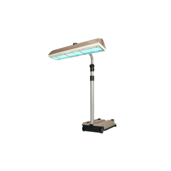 Hapro Mobile Sun solarij za kućnu uporabu Clay Brush - Mikro.hr shop za kozmetičke salone