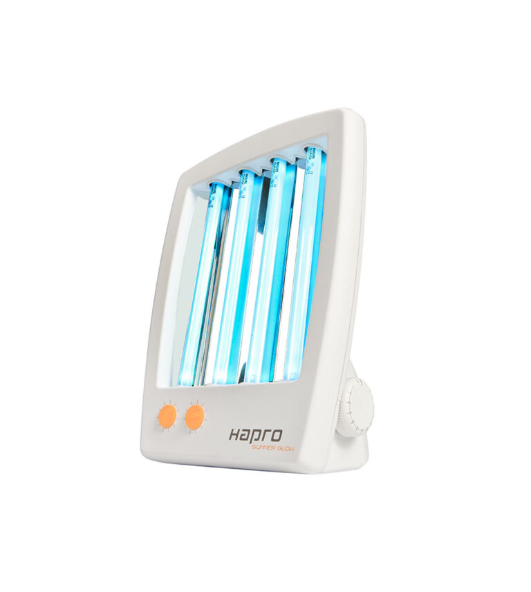 Hapro Summer Glow kućni solarij - Mikro.hr shop za kozmetičke salone