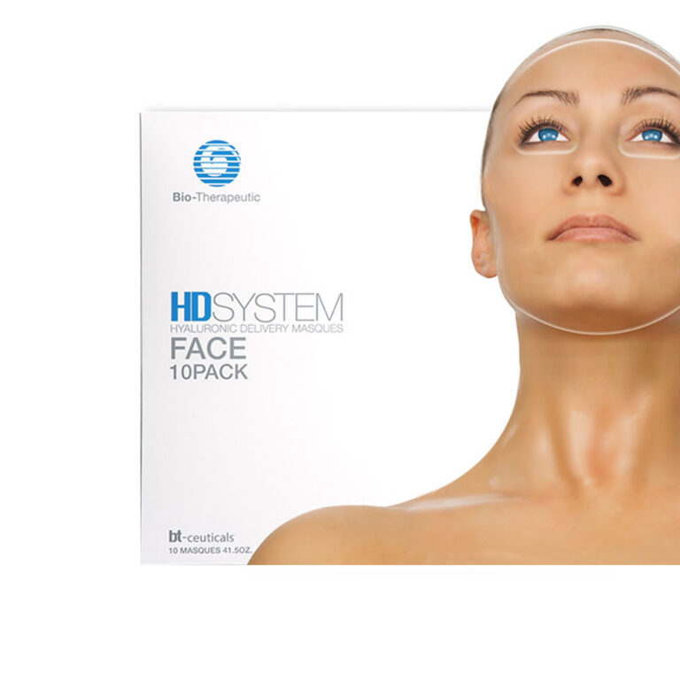 Hijaluronska maska HD Face za lice - Mikro.hr shop za kozmetičke salone