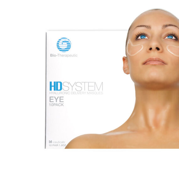 Hijaluronska maska HD Masque za oči - Mikro.hr shop za kozmetičke salone