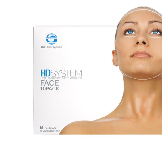 Hijaluronska maska HD Masque za vrat - Mikro.hr shop za kozmetičke salone