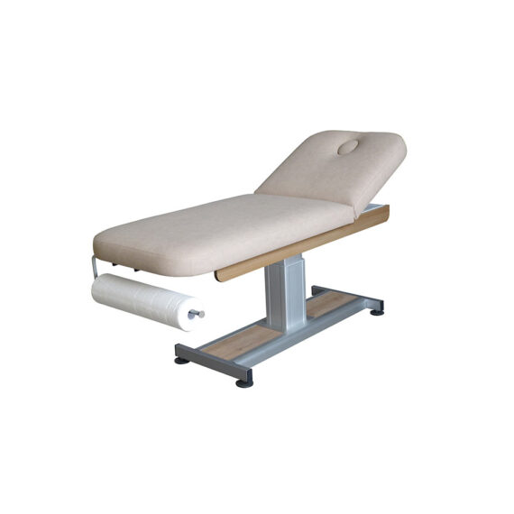 Masažni ležaj s podešavanjem visine TAU - Mikro.hr shop za kozmetičke salone
