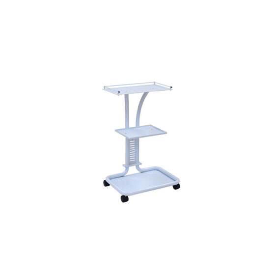 Metalna kolica za opremu PARIS - Mikro.hr shop za kozmetičke salone