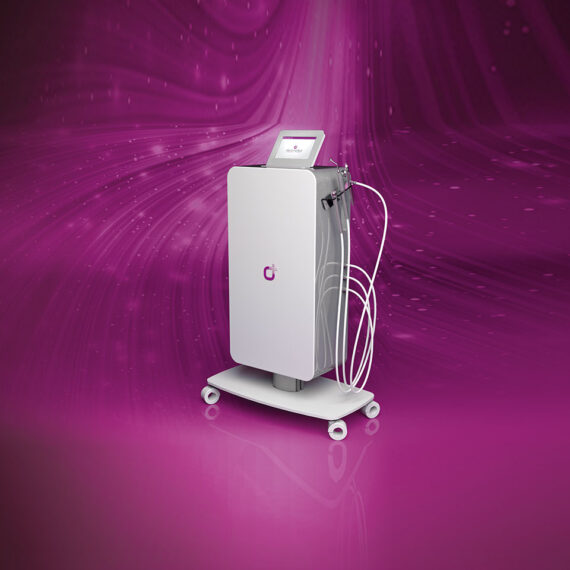 Terapija kisikom Oxygendec DEC53 - Mikro.hr shop za kozmetičke salone