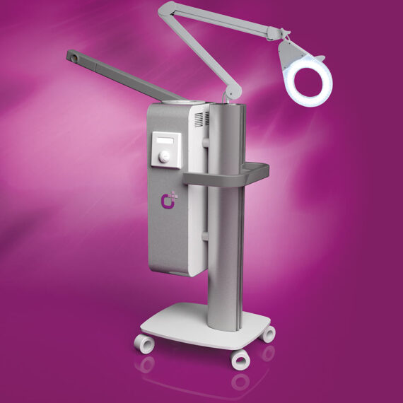 Vapodec DEC54 aparat za parenje - Mikro.hr shop za kozmetičke salone