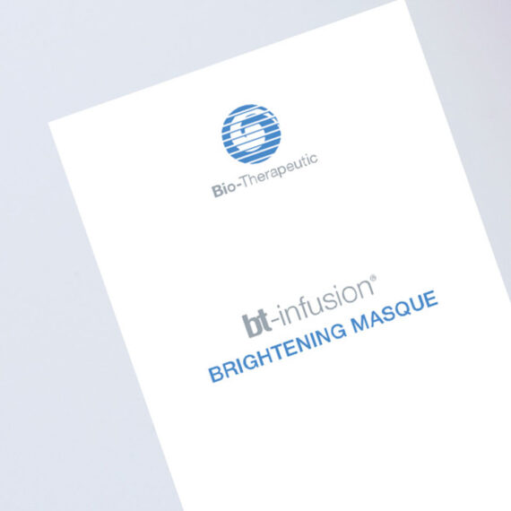 bt-infusion® brightening maska za izbjeljivanje - Mikro.hr shop za kozmetičke salone