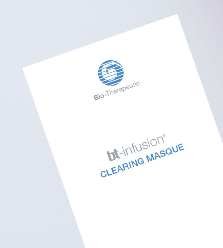 bt-infusion® clearing maska za čišćenje lica - Mikro.hr shop za kozmetičke salone