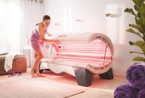 hapro collagen sun solarij za kucnu upotrebu mikrohr oprema solariji